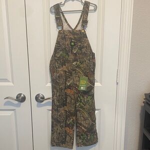 John Deere Camouflage Overalls
